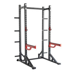 Rack de Musculación Profesional Titanium Strength RA10 Half