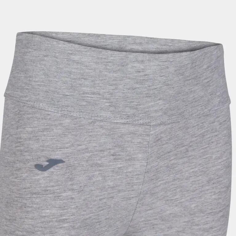 Pantaloni dama Joma STREET LONG TIGHTS MELANGE GREY, Gri, S 5/5