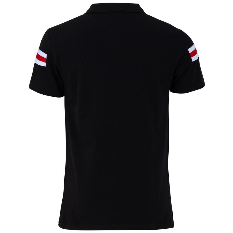 PSG polo heren - zwart