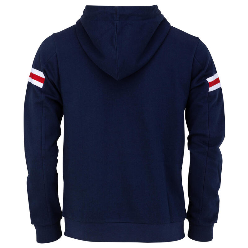 Sweat capuche zippé PSG enfant