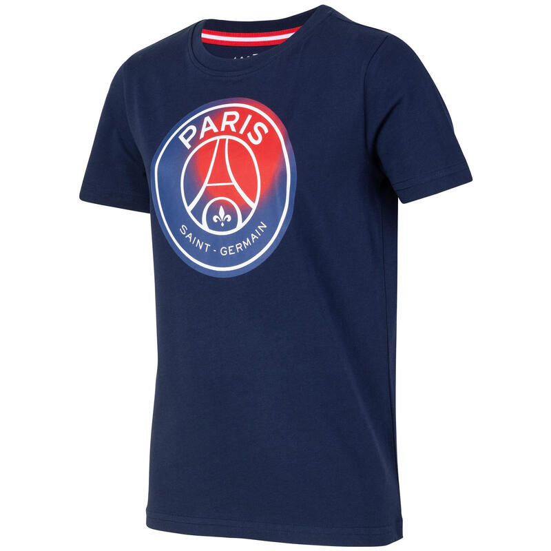 PSG big logo t-shirt kids