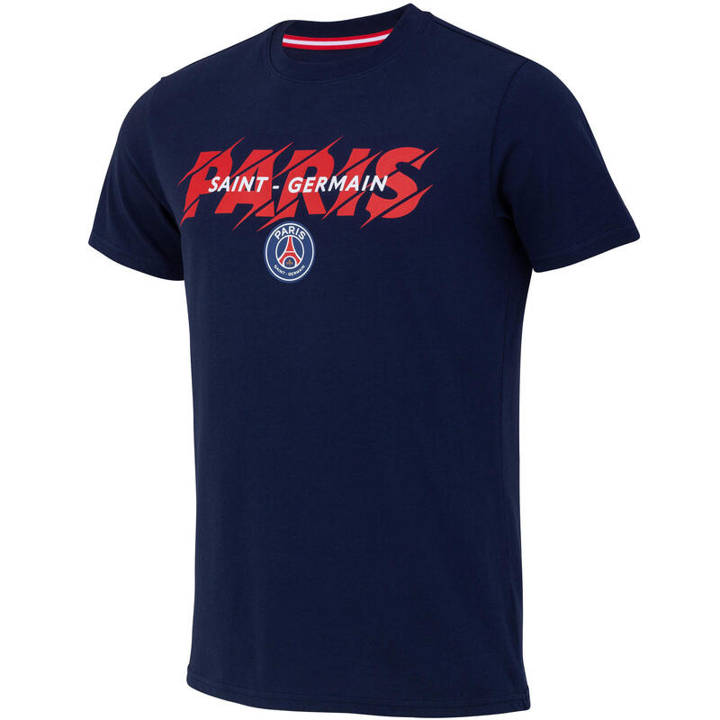 PSG t-shirt heren - blauw