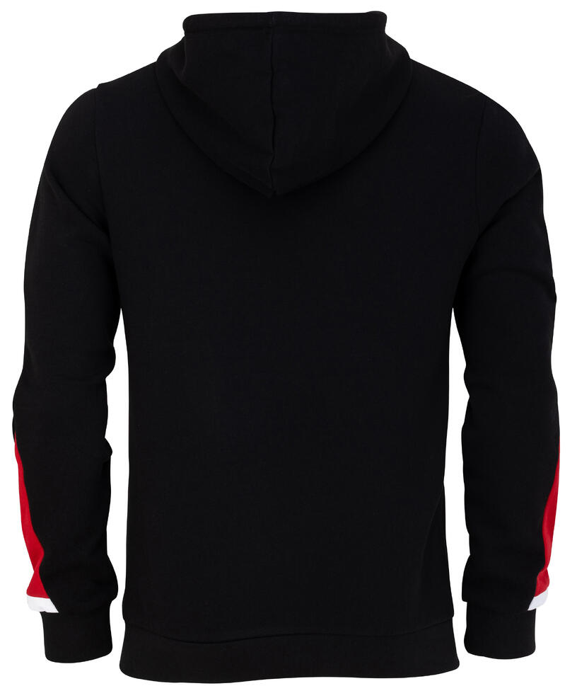 Bluza z kapturem PSG dla dorosłych