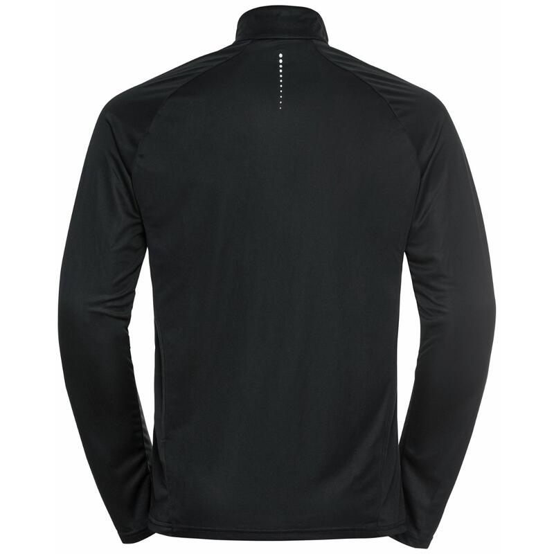 ODLO Midlayer Half Zip Shirt Essential Ceramiwarm