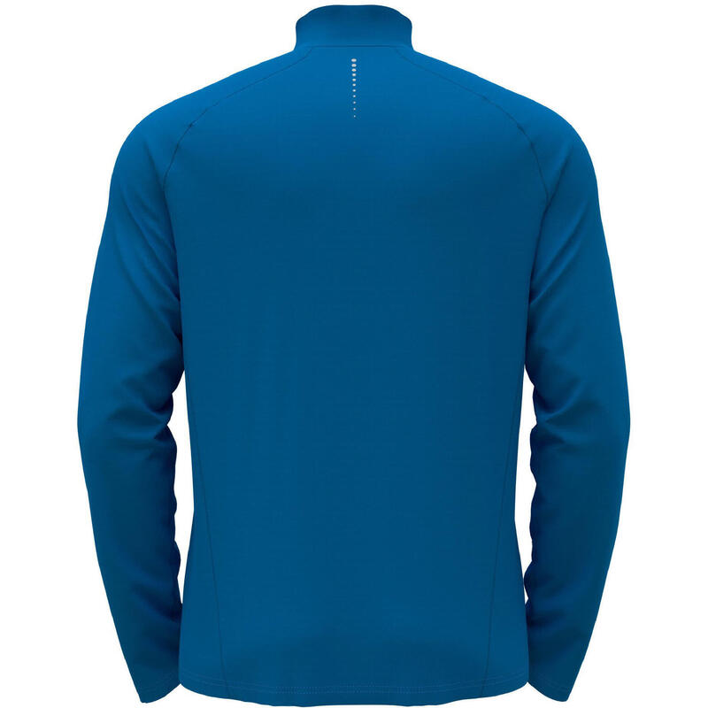 ODLO Midlayer Half Zip Shirt Essential Ceramiwarm