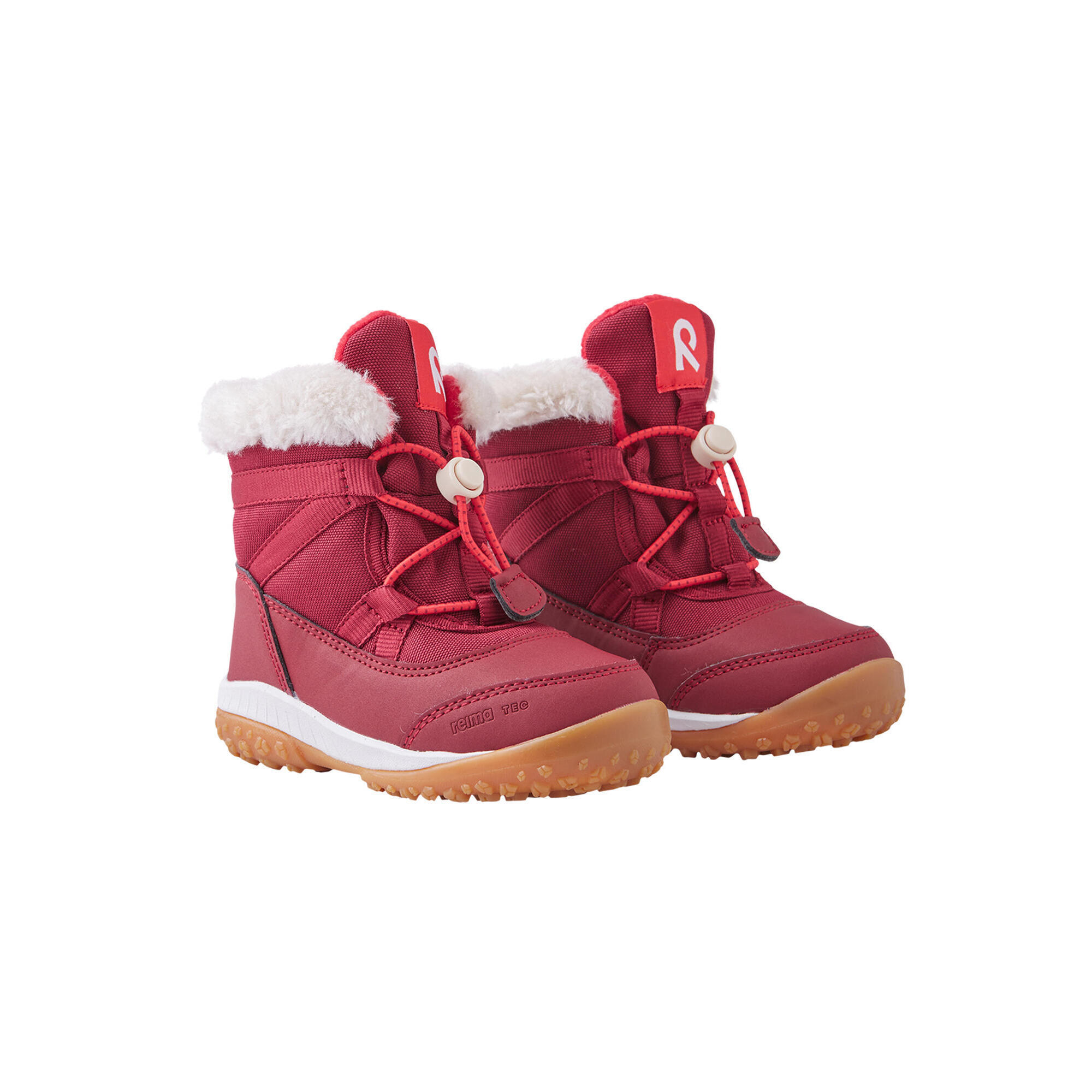 Botas de neve infantis Reima Samooja