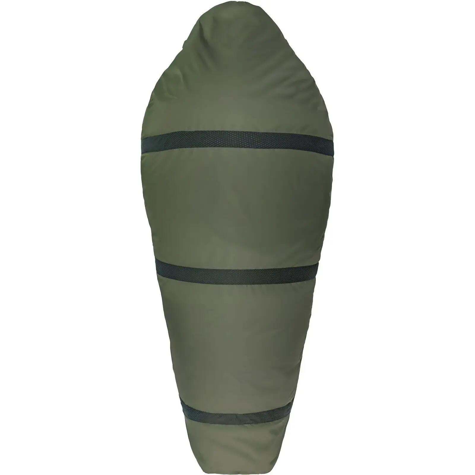 Wollschlafsack Wolle Survival Ice XXL Wide greenery 4/7