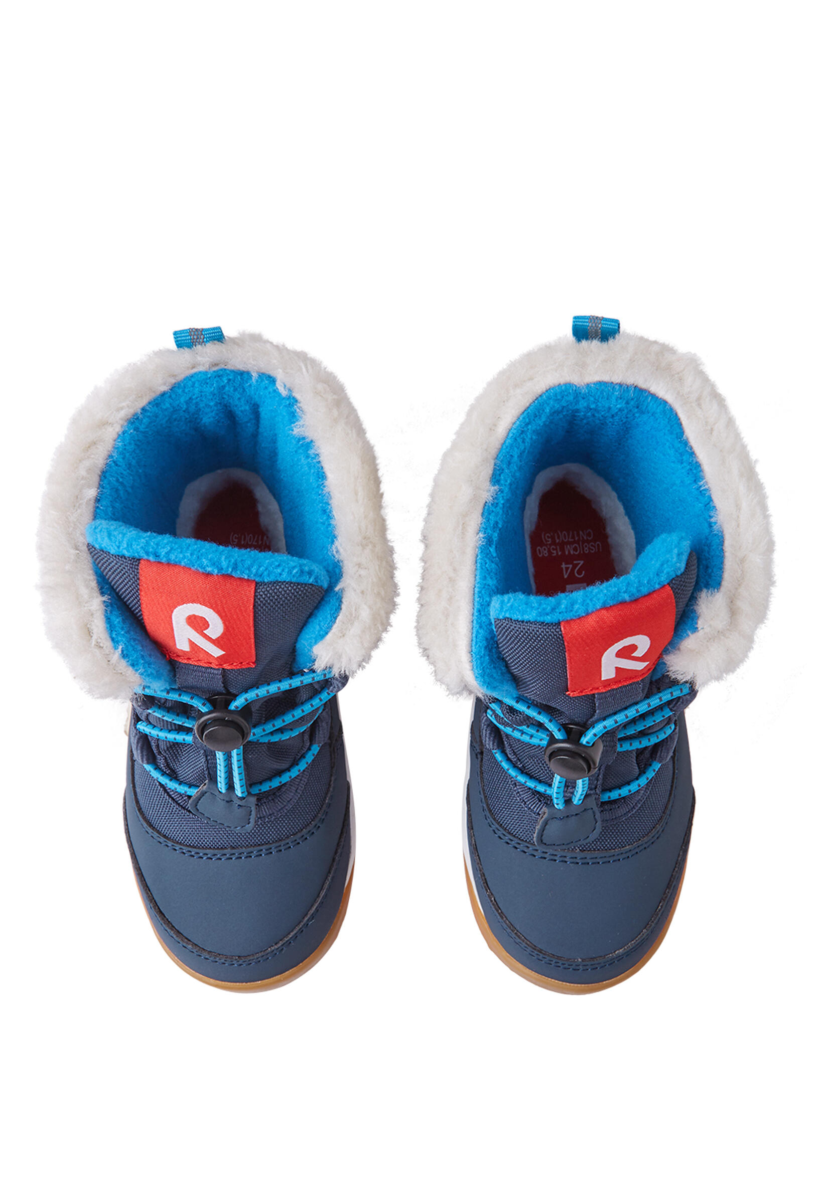 Bottes d'hiver Samooja - Sans PVC ni PFAS 4/7