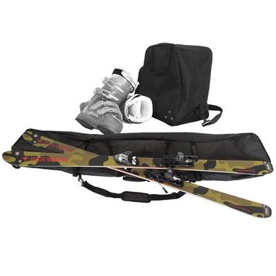 Ski-/Snowboardtasche – Länge 175 cm – mit Rollen