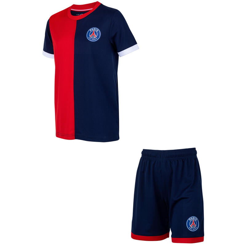 Kit de football PSG domicile 23/24 - maillot de foot enfants