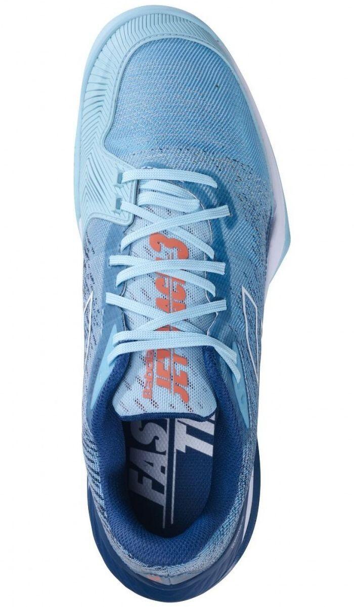 Buty do tenisa męskie Babolat Jet Mach 3 All Court 4/5