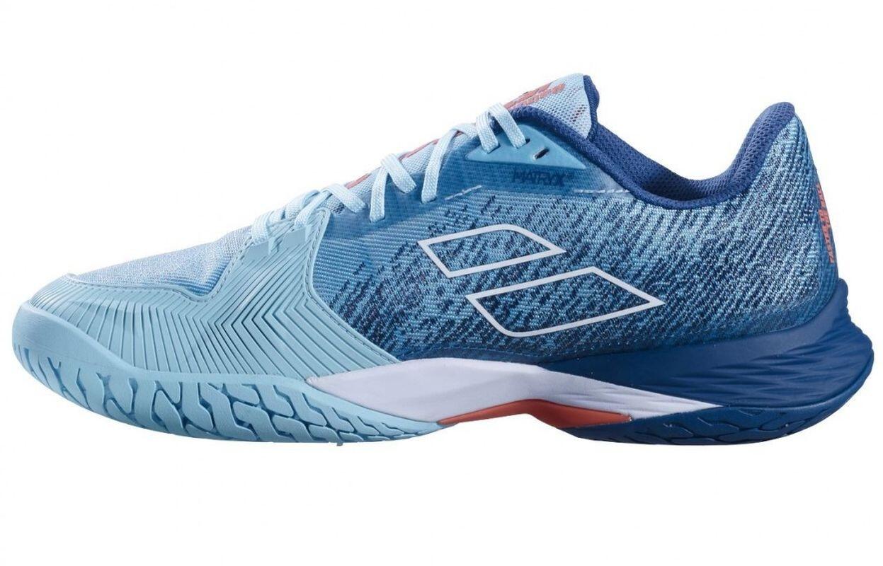 Buty do tenisa męskie Babolat Jet Mach 3 All Court 3/5
