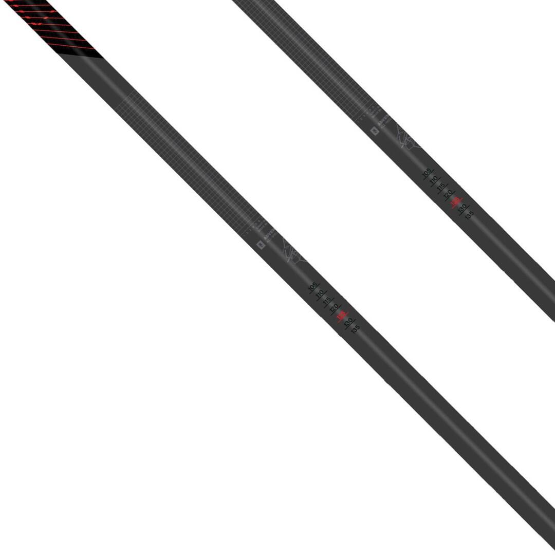 Kije narciarskie MAJESTY 2024 Fixed Ski poles Adventure PRO 3/3