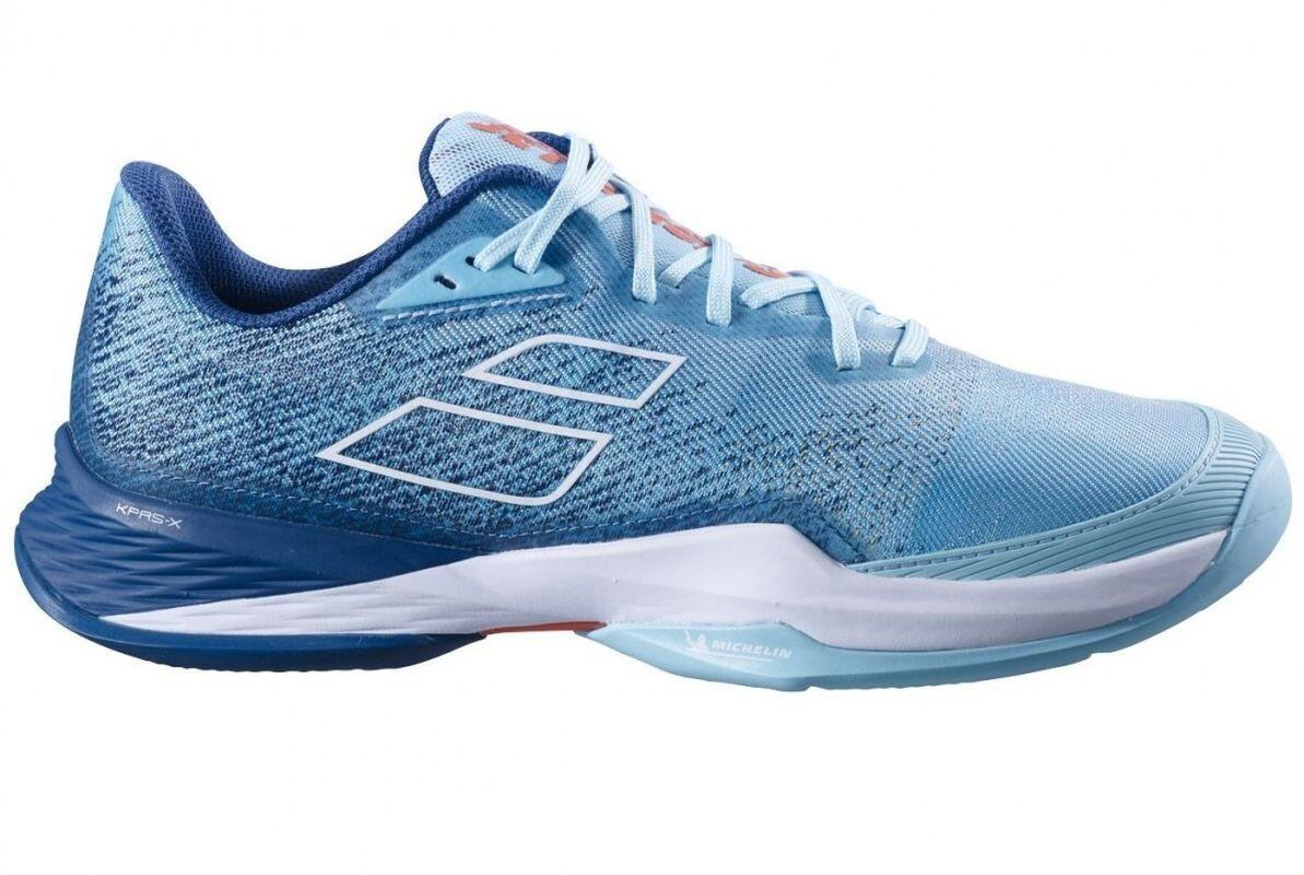 Babolat Jet Mach 3 Clay Bleu/orange Homme 30523631 2/7
