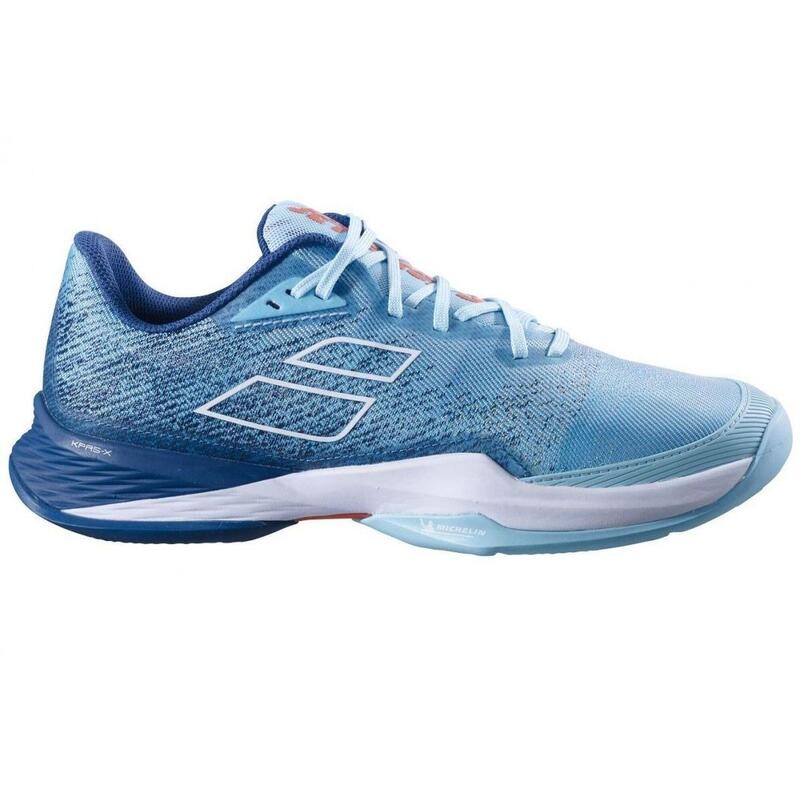 Babolat Jet Mach 3 Clay Azul/naranja Hombre 30523631