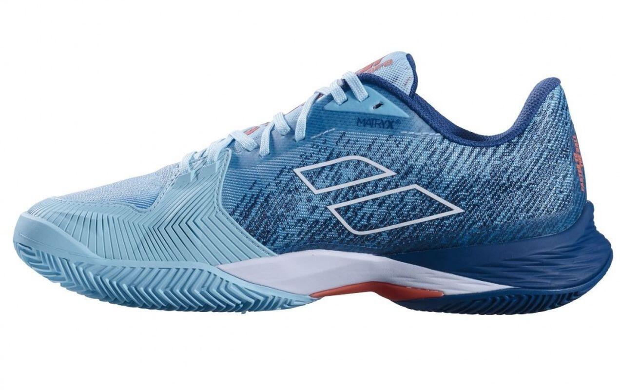 Babolat Jet Mach 3 Clay Bleu/orange Homme 30523631 3/7