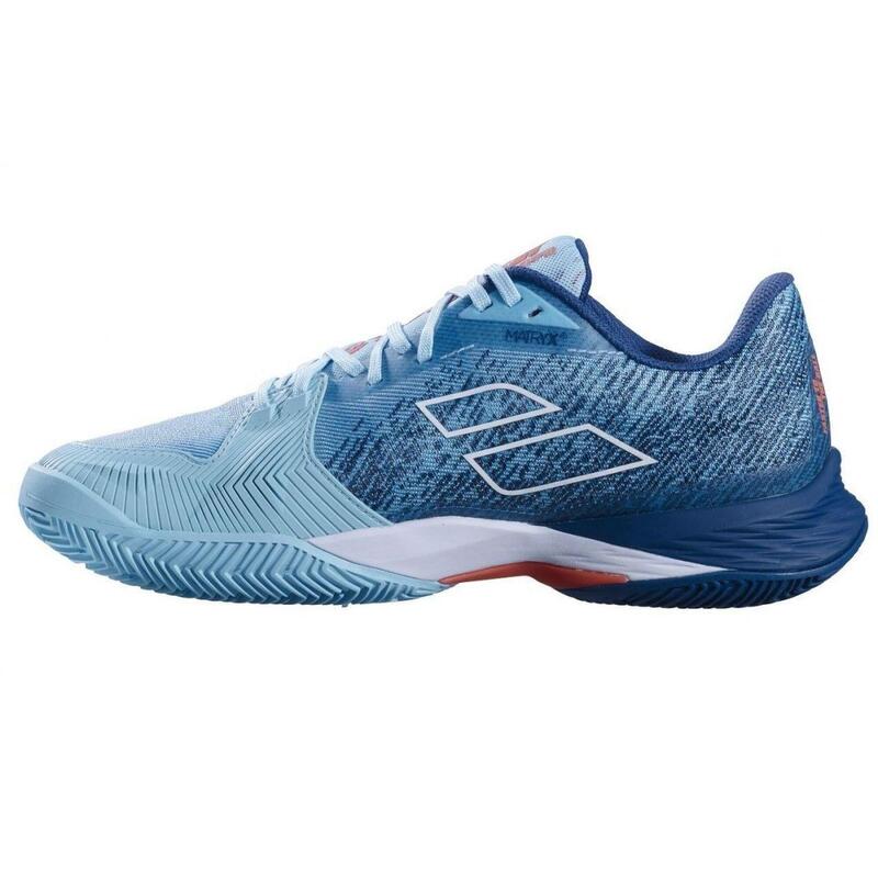 Babolat Jet Mach 3 Clay Azul/naranja Hombre 30523631