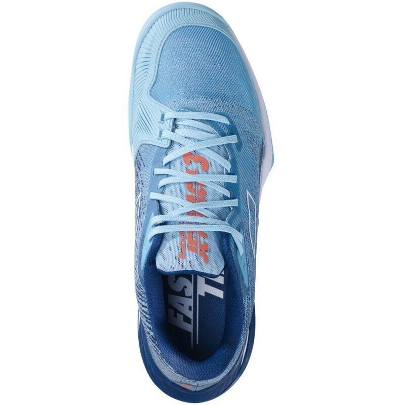 Babolat Jet Mach 3 Clay Azul/naranja Hombre 30523631