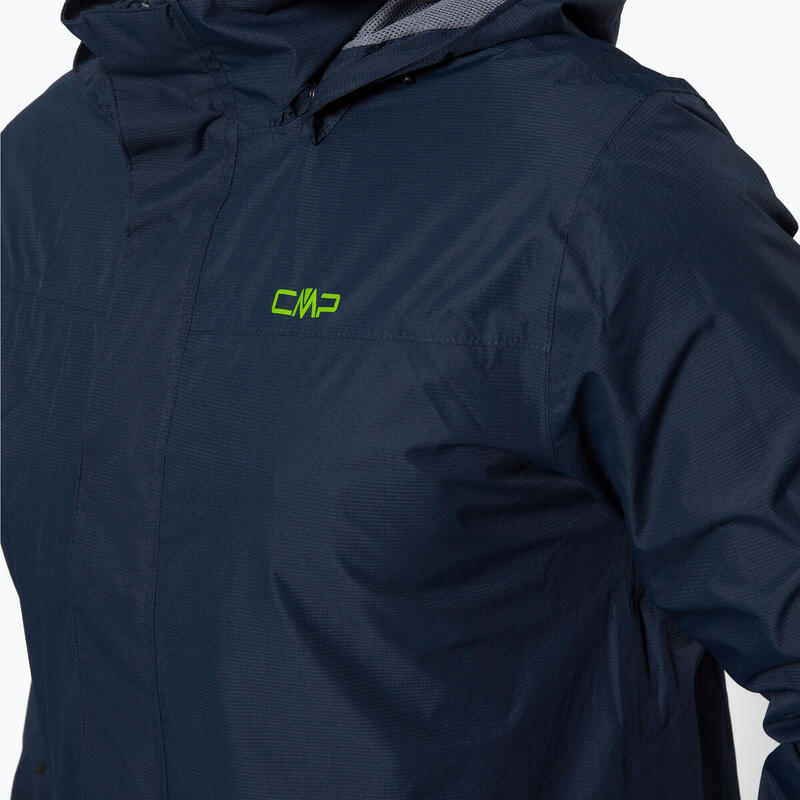 Chaqueta de lluvia para hombres CMP Snaps