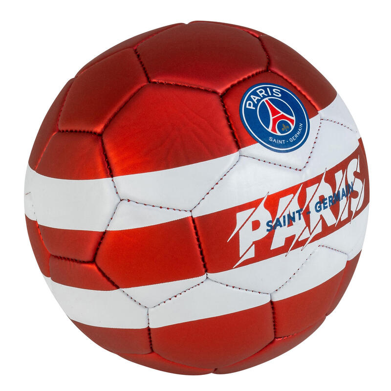 Coffret Football Paris Saint-Germain - Coffret 3 pièces PSG - ballon,  pompe, gobelet