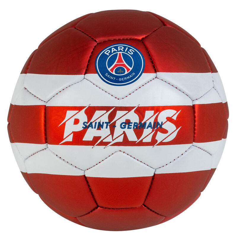 Ballon de football PSG - Collection officielle PARIS SAINT GERMAIN - Taille 5