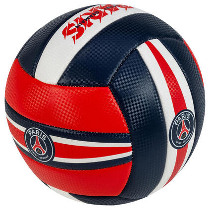 Ballon de foot volley PSG - Collection officielle PARIS SAINT GERMAIN - Taille 5