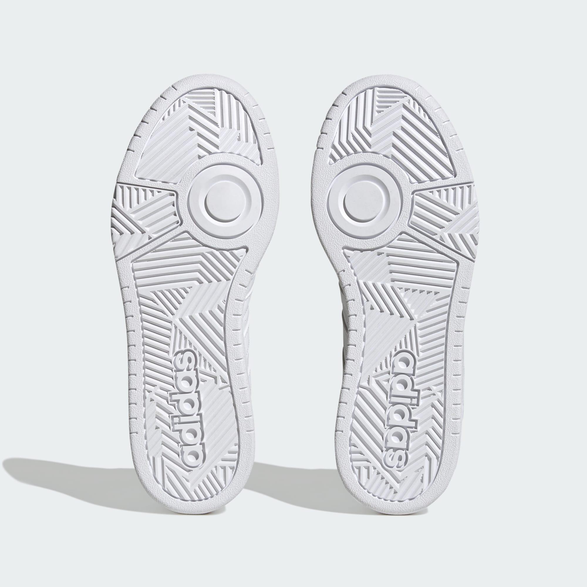 Hoops 3.0 Mid Lifestyle Basketball Classic Vintage Schoenen 4/7