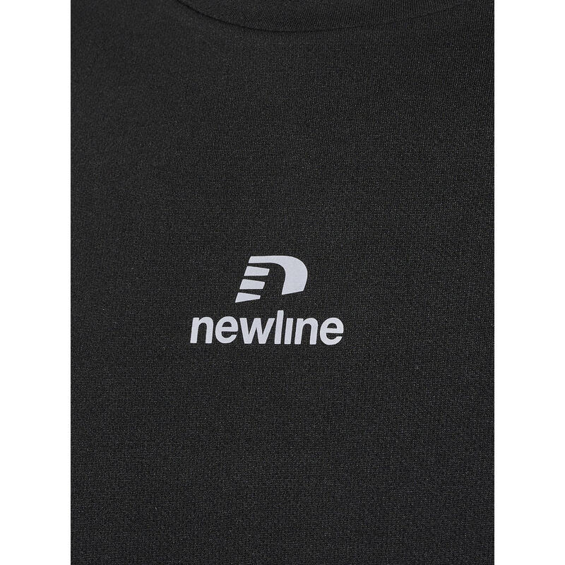 Deslizar Camiseta Nwlbeat Running Hombre NEWLINE