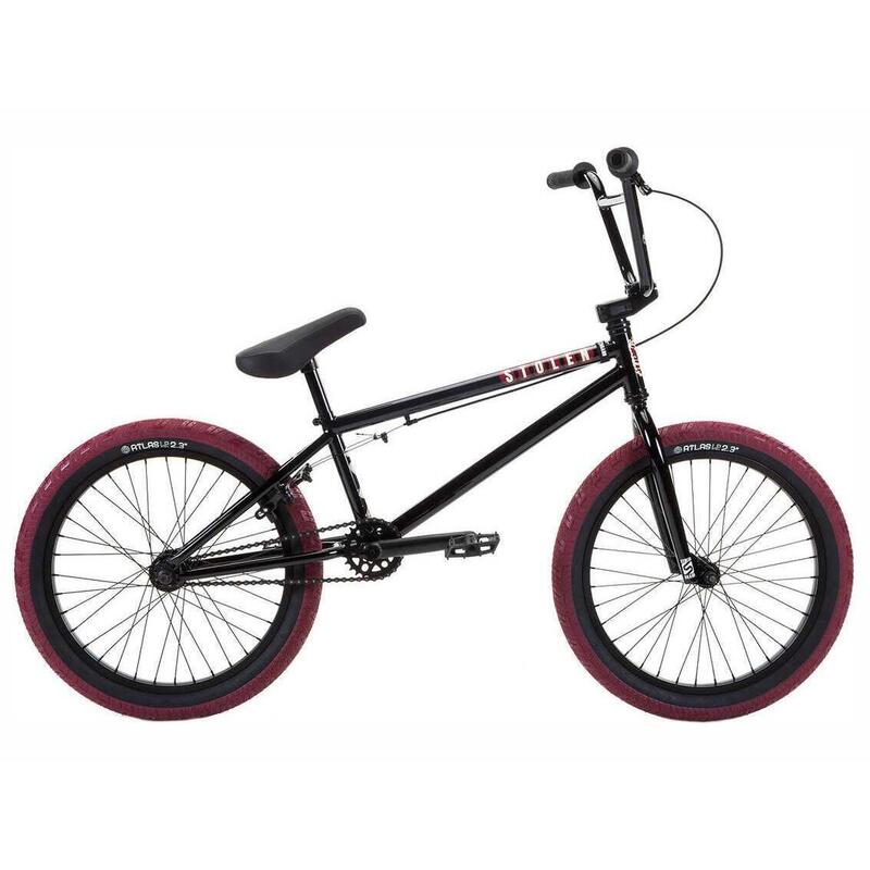 Rower BMX Stolen Casino XL 20" 21TT