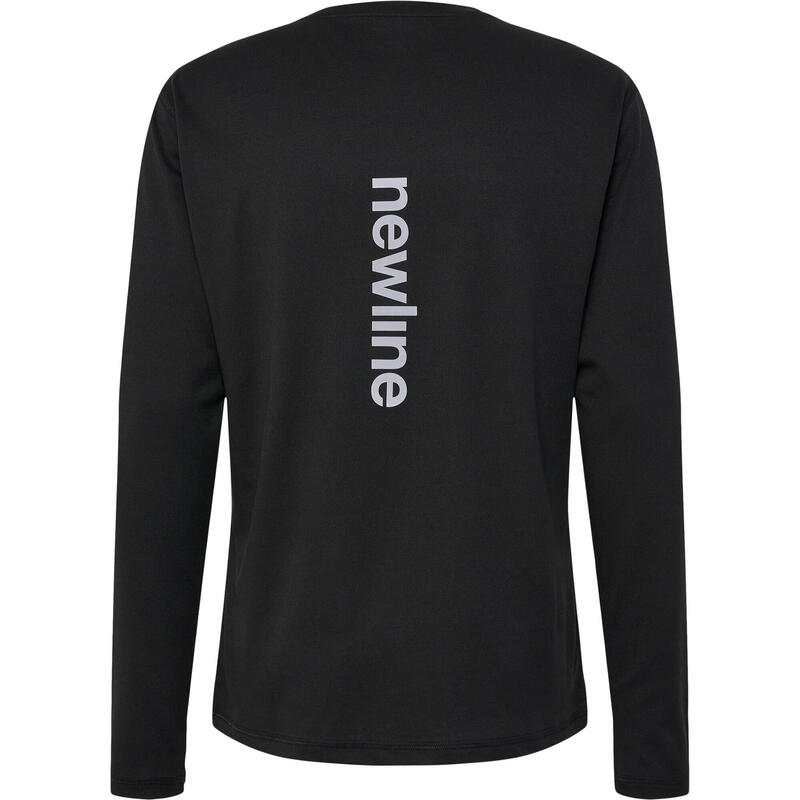 Deslizar Camiseta Nwlbeat Running Hombre NEWLINE