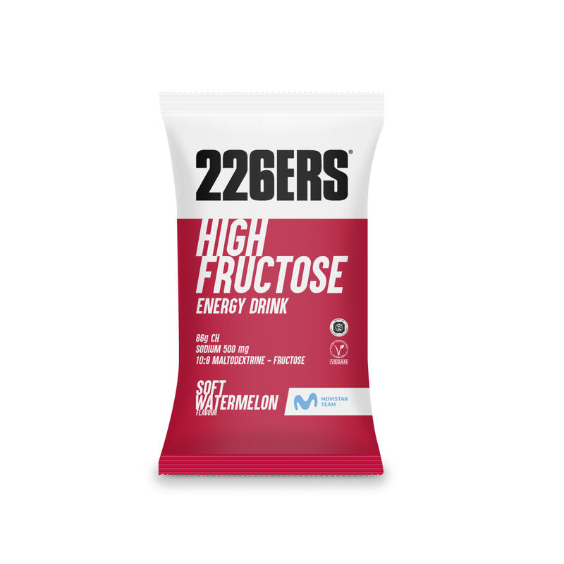 ➤226ERS Gel Energético High Fructose Gel Cola - Alimentacion Running l  Sabor Cola