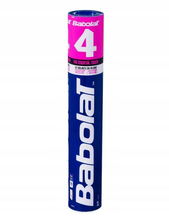 Plumes de badminton Babolat 3 12 1/7
