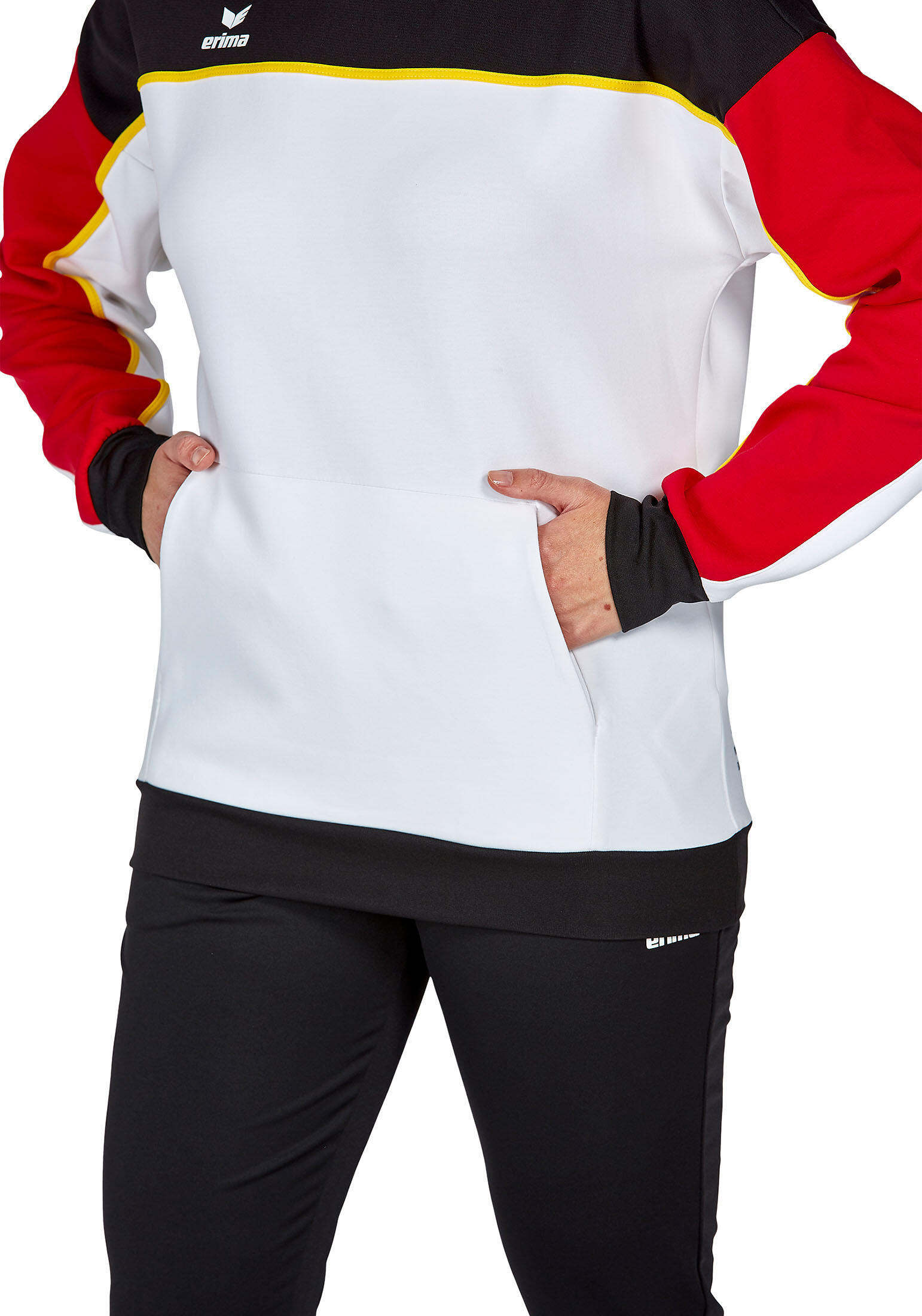 Damen Kapuzensweat Change By Erima 4/6