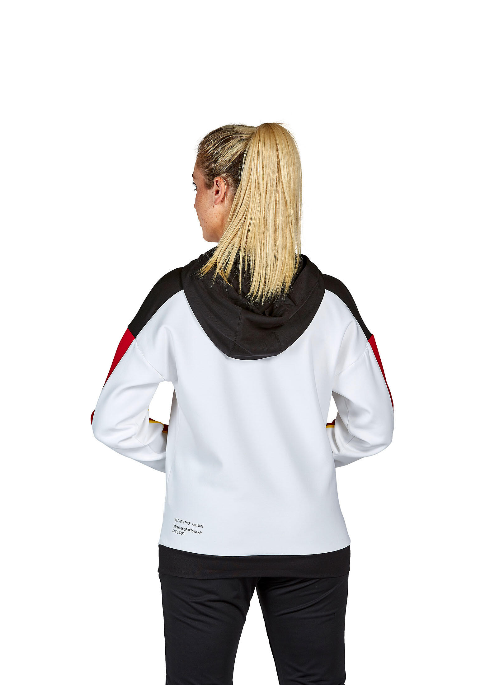 Damen Kapuzensweat Change By Erima 2/6