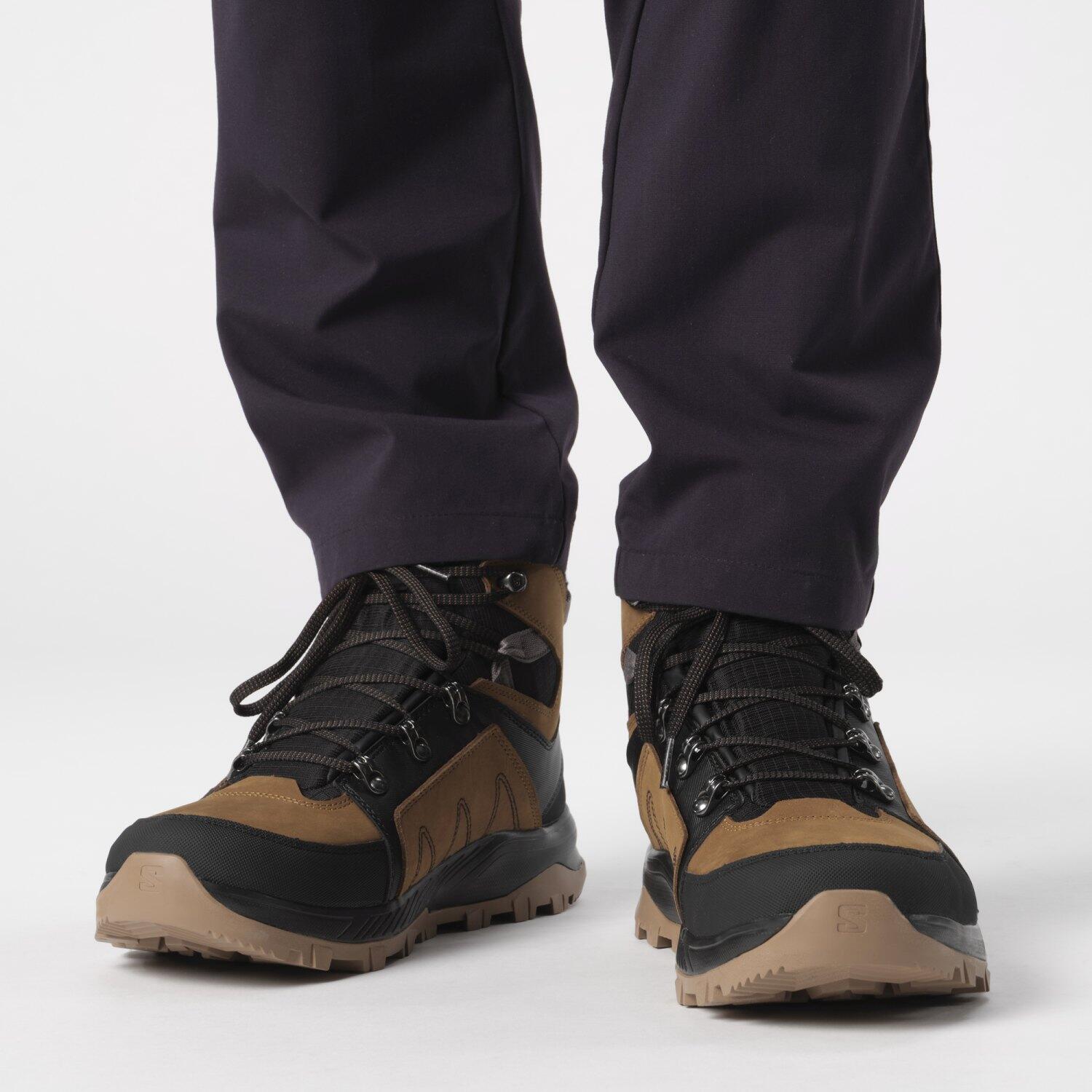 Botins Salomon Outchill Cswp para homem 2/7