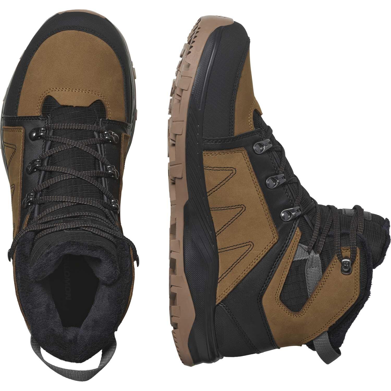 Botins Salomon Outchill Cswp para homem 4/7