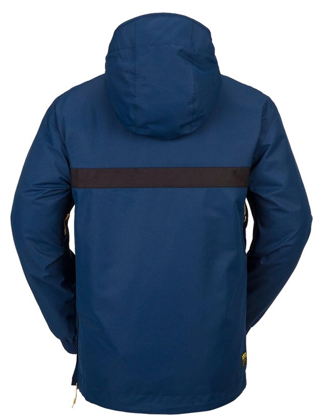 VOLCOM Volcom Schneejacke Longo Jacke blau 2/2
