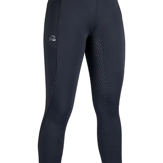 Women's full grip riding leggings HKM Alice