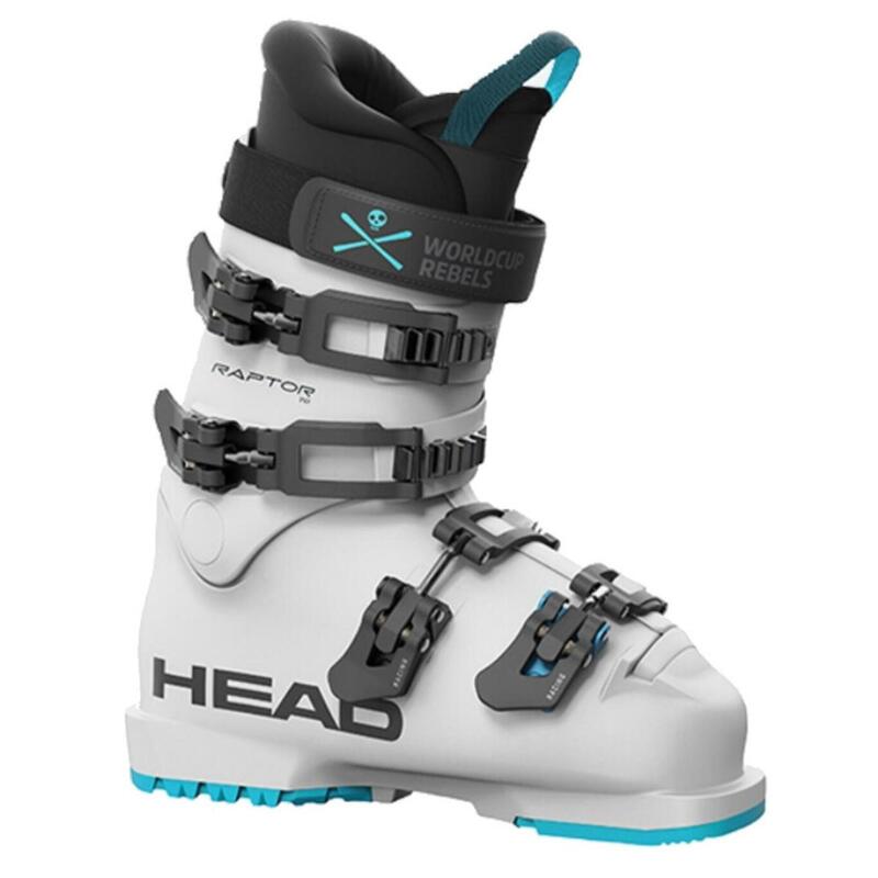 Head Junior Skischuhe Raptor 70 blau