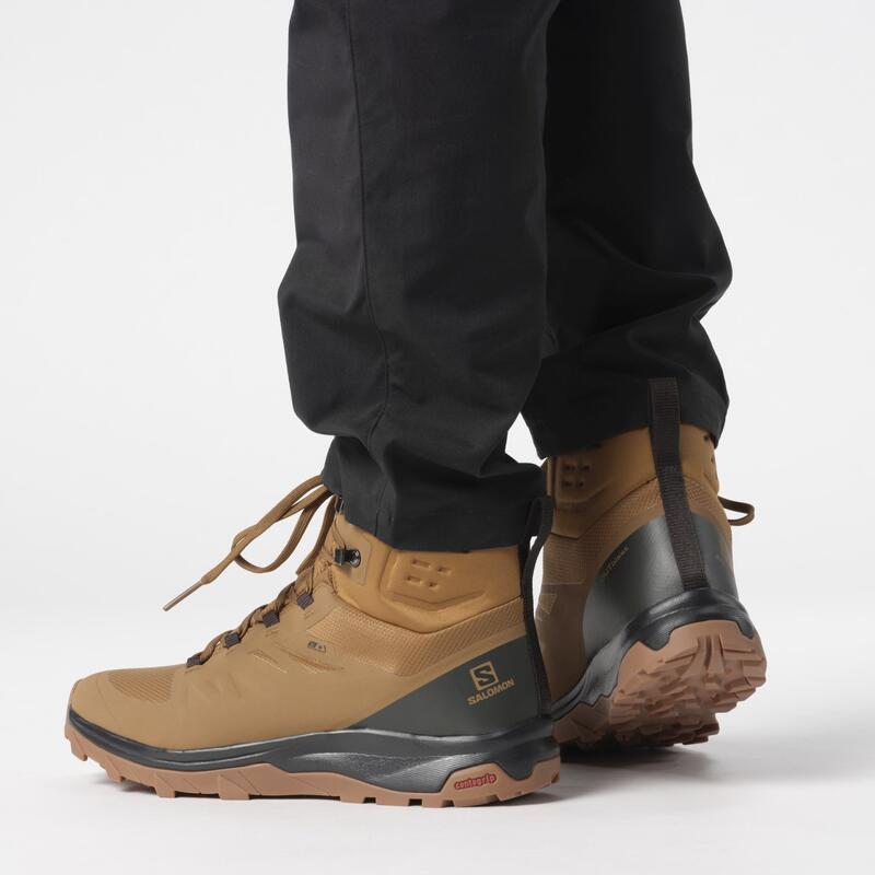 Salomon OUTblast CSWP bottes de trekking hautes pour hommes