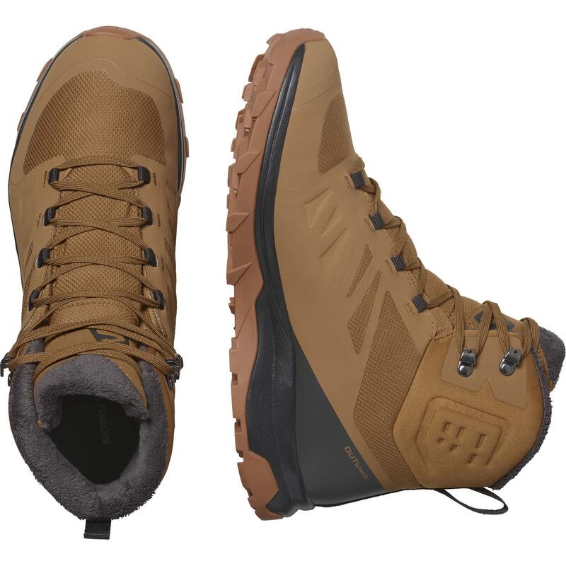 Salomon OUTblast CSWP bottes de trekking hautes pour hommes