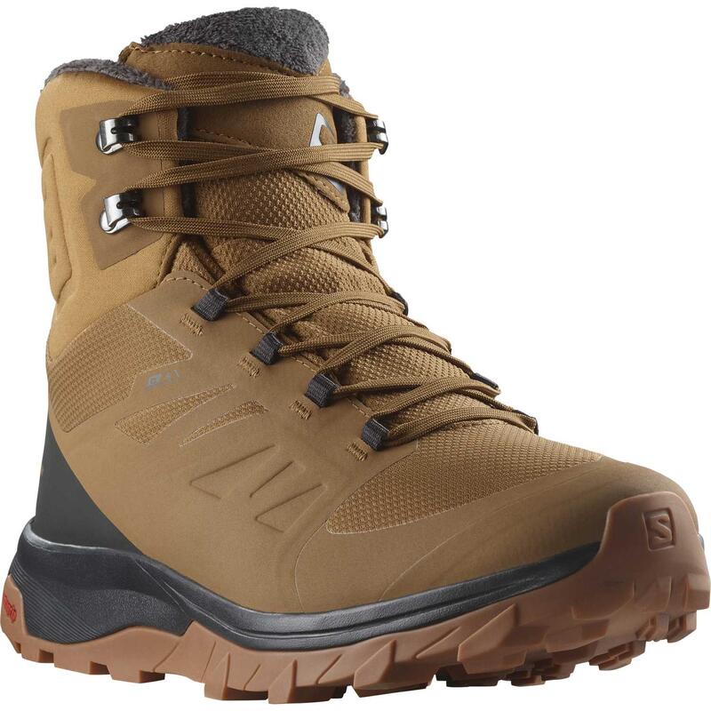 Salomon OUTblast CSWP bottes de trekking hautes pour hommes