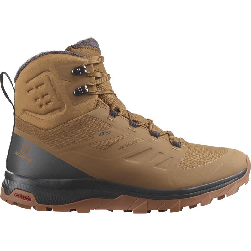 Salomon OUTblast CSWP bottes de trekking hautes pour hommes