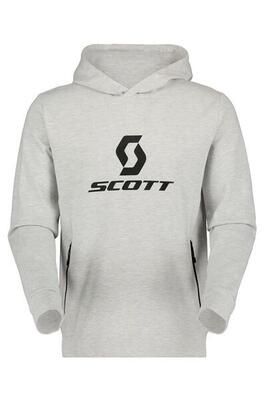 Scott Herren Defined Mid Hoody grey