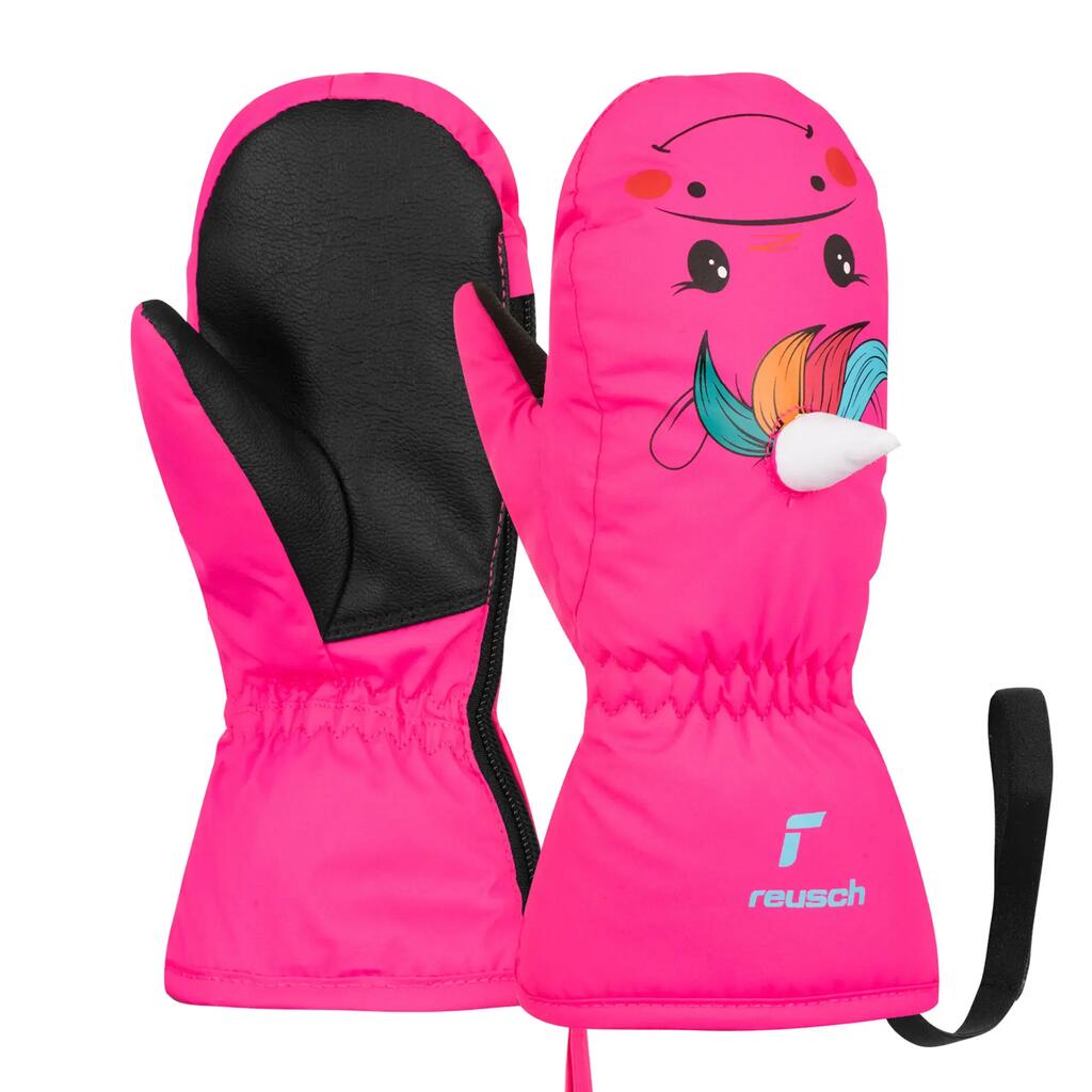 Baby ski mittens Reusch Sweety Mitten