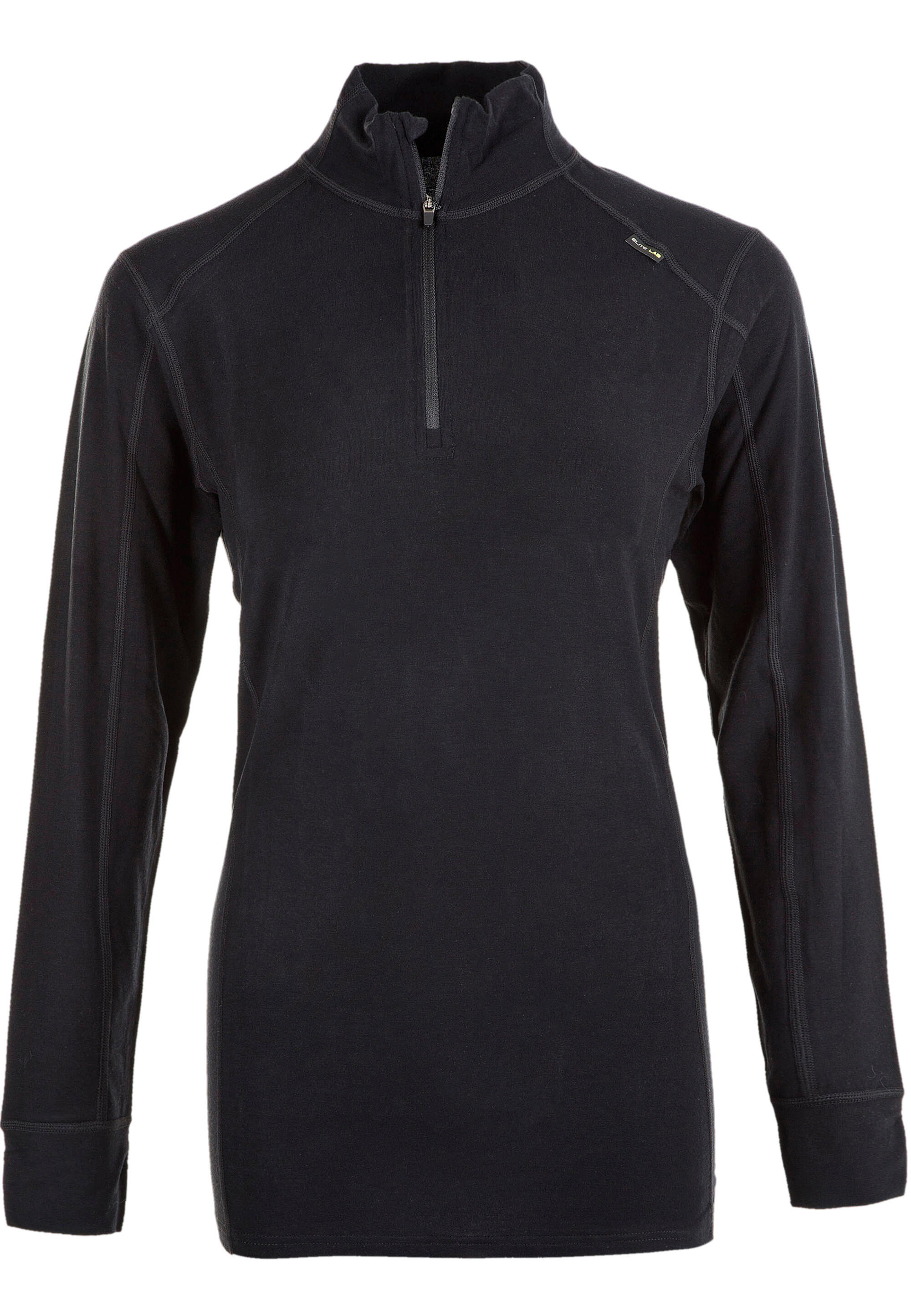 ELITE LAB Shirt met lange mouwen Wol X1 Elite