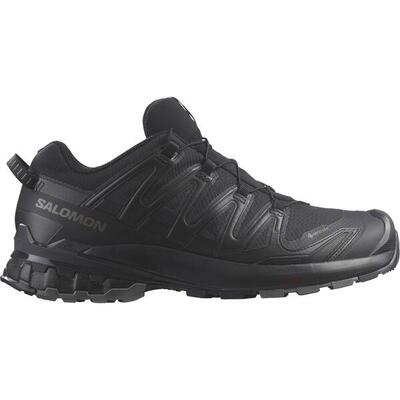 Zapatillas de trekking para hombre Salomon Xa pro 3d v9 gtx en color negro