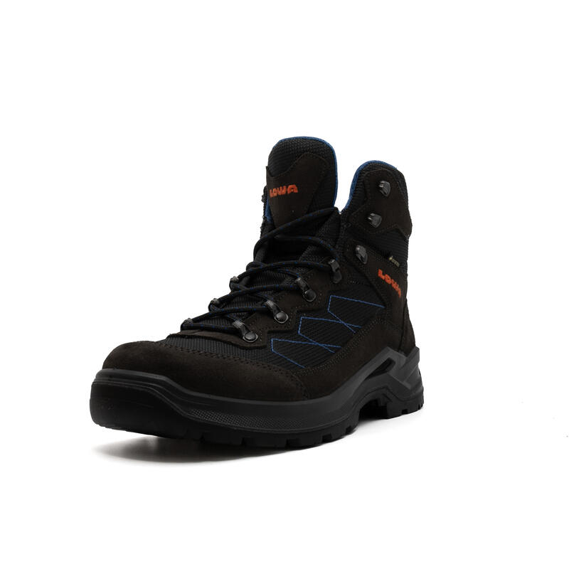 Outdoorschoenen Lowa Taurus Pro Gtx Antraciet Volwassenen