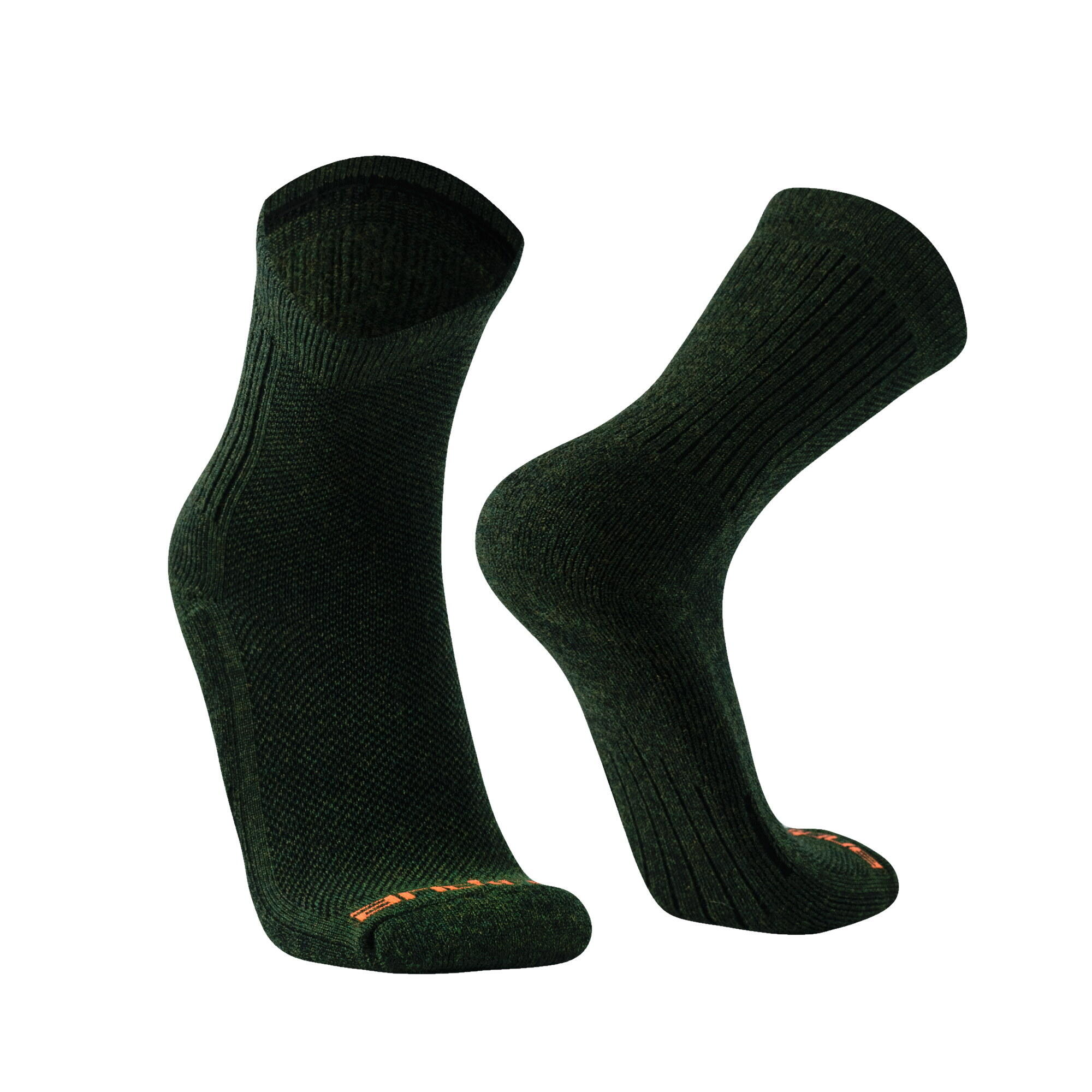 Meias térmicas de caminhada Merino e Alpaca para homem e mulher