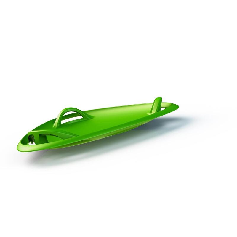 Sanie disc Meteor 70 cm, Verde